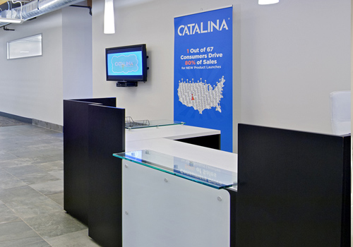 RECEPTION STATION