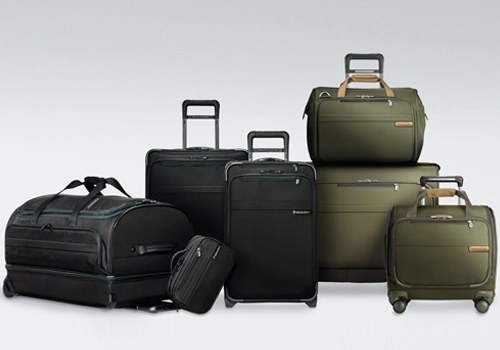 Luggage/Leather