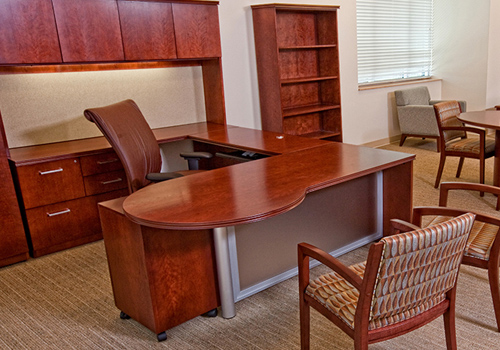 PRIVATE OFFICE