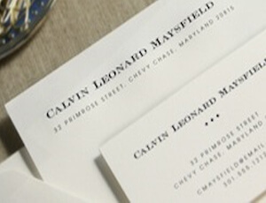 Letterhead