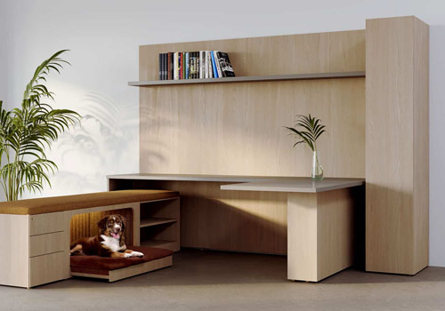 PRIVATE OFFICE